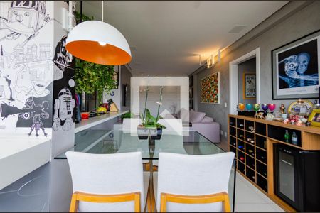 Apartamento à venda com 82m², 2 quartos e 2 vagas Apartamento à venda com 82m², 2 quartos e 2 vagasSala