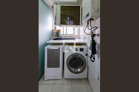 Apartamento à venda com 82m², 2 quartos e 2 vagas Apartamento à venda com 82m², 2 quartos e 2 vagasÁrea de serviço