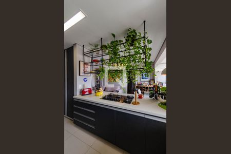 Apartamento à venda com 82m², 2 quartos e 2 vagas Apartamento à venda com 82m², 2 quartos e 2 vagasCozinha