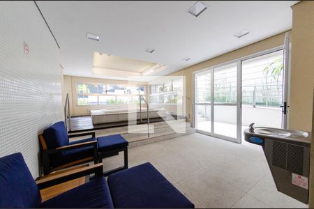 Apartamento à venda com 82m², 2 quartos e 2 vagas Apartamento à venda com 82m², 2 quartos e 2 vagasJacuzzi