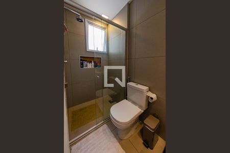 Apartamento à venda com 82m², 2 quartos e 2 vagas Apartamento à venda com 82m², 2 quartos e 2 vagasBanheiro suíte