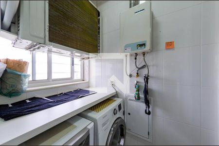 Apartamento à venda com 82m², 2 quartos e 2 vagas Apartamento à venda com 82m², 2 quartos e 2 vagasÁrea de serviço