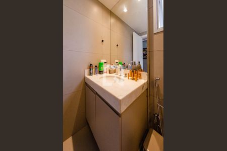 Apartamento à venda com 82m², 2 quartos e 2 vagas Apartamento à venda com 82m², 2 quartos e 2 vagasBanheiro