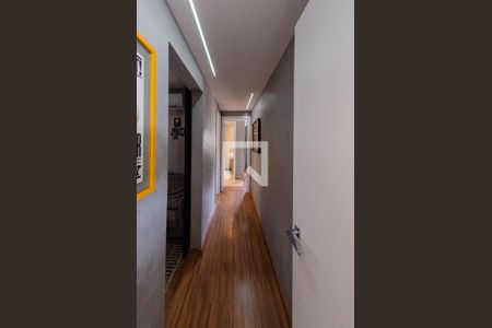 Apartamento à venda com 82m², 2 quartos e 2 vagas Apartamento à venda com 82m², 2 quartos e 2 vagasCorredor