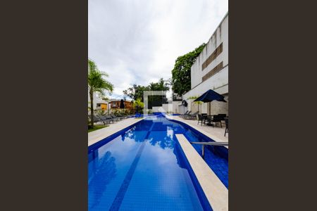 Apartamento à venda com 82m², 2 quartos e 2 vagas Apartamento à venda com 82m², 2 quartos e 2 vagasPiscina