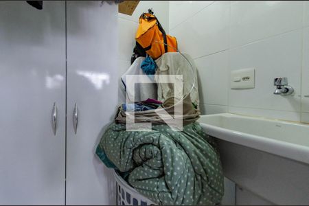 Apartamento à venda com 82m², 2 quartos e 2 vagas Apartamento à venda com 82m², 2 quartos e 2 vagasÁrea de serviço
