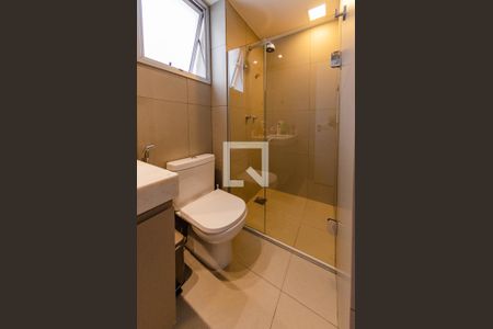 Apartamento à venda com 82m², 2 quartos e 2 vagas Apartamento à venda com 82m², 2 quartos e 2 vagasBanheiro