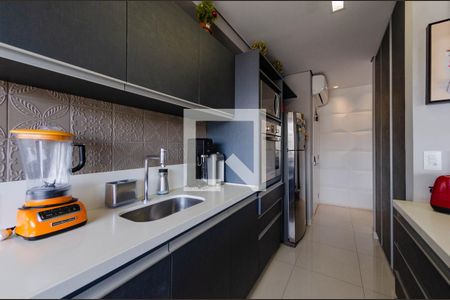Apartamento à venda com 82m², 2 quartos e 2 vagas Apartamento à venda com 82m², 2 quartos e 2 vagasCozinha