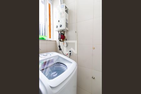 Apartamento para alugar com 40m², 1 quarto e 1 vagaÁrea de serviço 