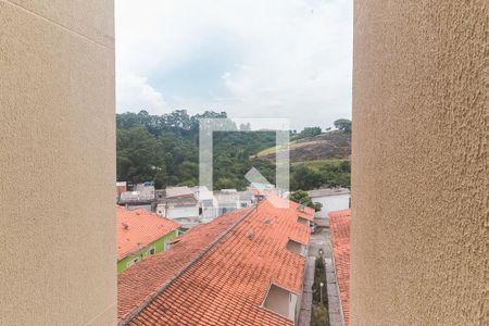 Apartamento para alugar com 54m², 2 quartos e 1 vagaVista da Área de Serviço