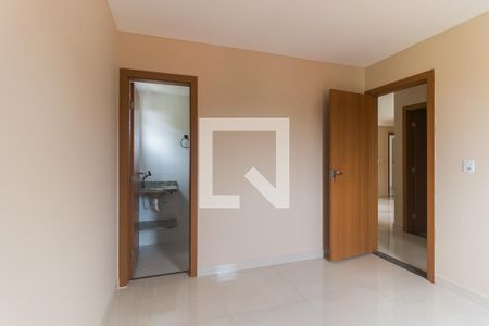 Quarto 1 - Suíte de apartamento para alugar com 2 quartos, 54m² em Vila Perracini, Poá