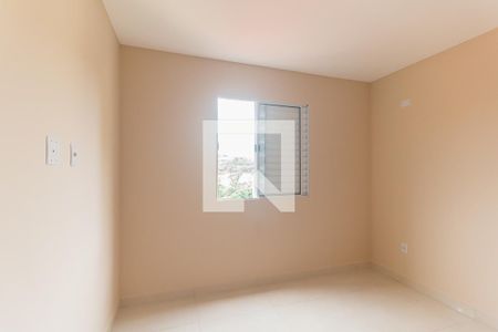 Quarto 1 - Suíte de apartamento para alugar com 2 quartos, 54m² em Vila Perracini, Poá