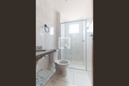 Apartamento para alugar com 54m², 2 quartos e 1 vagaBanheiro