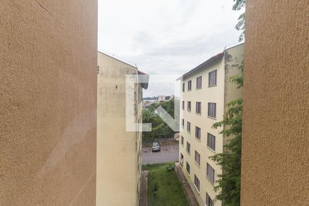 Vista da Cozinha de apartamento para alugar com 2 quartos, 54m² em Vila Perracini, Poá