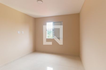 Quarto 1 - Suíte de apartamento para alugar com 2 quartos, 54m² em Vila Perracini, Poá
