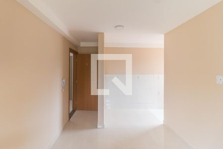 Sala/Cozinha de apartamento para alugar com 2 quartos, 54m² em Vila Perracini, Poá
