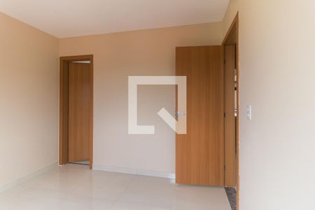 Quarto 1 - Suíte de apartamento para alugar com 2 quartos, 54m² em Vila Perracini, Poá