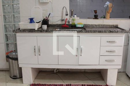 Casa à venda com 155m², 3 quartos e 1 vaga Casa à venda com 155m², 3 quartos e 1 vagaCozinha