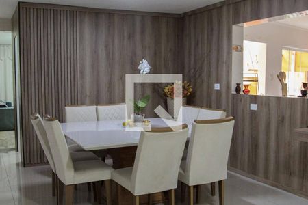 Casa à venda com 155m², 3 quartos e 1 vaga Casa à venda com 155m², 3 quartos e 1 vagaSala de Jantar