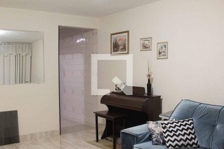 Sala de casa à venda com 3 quartos, 60m² em Bandeiras, Osasco