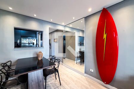 Sala de Jantar de apartamento à venda com 2 quartos, 60m² em Mooca, São Paulo