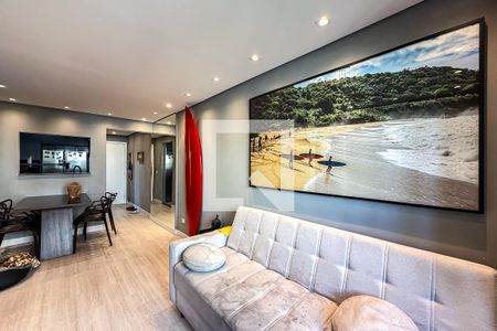 Sala de apartamento à venda com 2 quartos, 60m² em Mooca, São Paulo