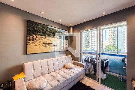 Sala de apartamento à venda com 2 quartos, 60m² em Mooca, São Paulo