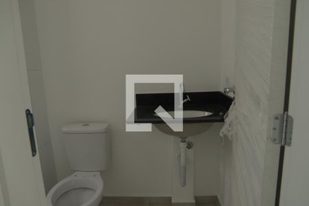 Banheiro Studio de kitnet/studio à venda com 1 quarto, 32m² em Vila da Saúde, São Paulo