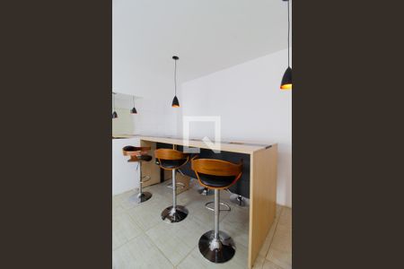 Sala de Jantar de apartamento para alugar com 2 quartos, 60m² em Jardim Rio das Pedras, Cotia