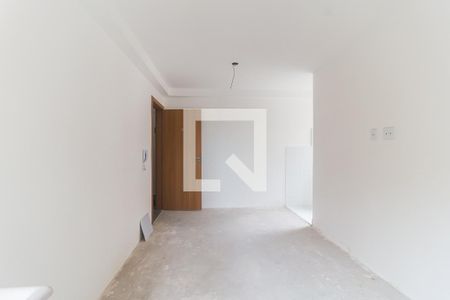 Sala/Cozinha de apartamento para alugar com 2 quartos, 54m² em Vila Perracini, Poá