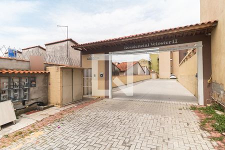 Apartamento para alugar com 54m², 2 quartos e 1 vagaFachada