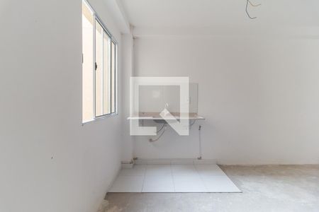 Cozinha de apartamento para alugar com 2 quartos, 54m² em Vila Perracini, Poá