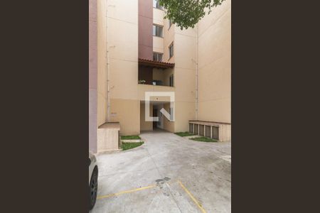 Apartamento para alugar com 54m², 2 quartos e 1 vagaFachada do bloco