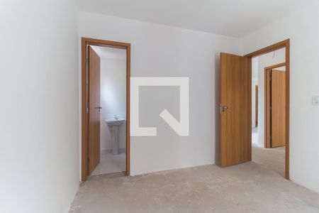 Apartamento para alugar com 54m², 2 quartos e 1 vagaQuarto 2 - Suíte