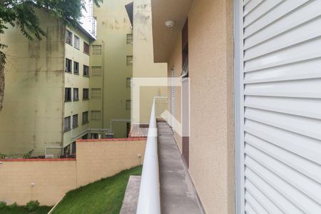 Apartamento para alugar com 54m², 2 quartos e 1 vagaSacada dos Quartos 1 e 2