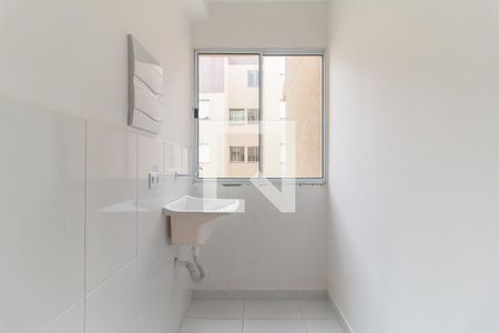 Apartamento para alugar com 54m², 2 quartos e 1 vagaÁrea de Serviço