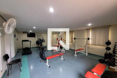 Apartamento para alugar com 75m², 3 quartos e 2 vagasAcademia