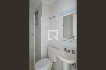 Apartamento para alugar com 75m², 3 quartos e 2 vagasBanheiro Social