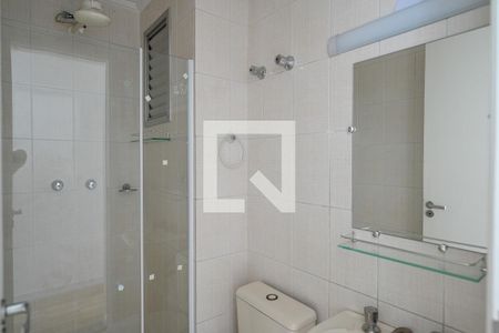 Apartamento para alugar com 75m², 3 quartos e 2 vagasBanheiro Social