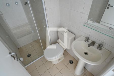 Apartamento para alugar com 75m², 3 quartos e 2 vagasBanheiro Social
