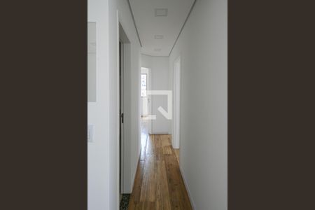 Corredor de apartamento para alugar com 3 quartos, 75m² em Jardim Maria Estela, São Paulo