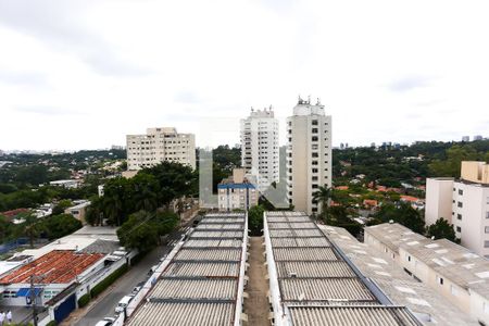 quarto 1  vista de apartamento à venda com 2 quartos, 48m² em Fazenda Morumbi, São Paulo