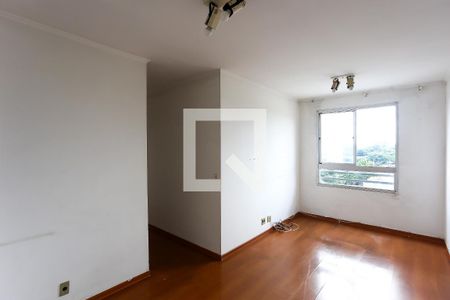 Sala  de apartamento à venda com 2 quartos, 48m² em Fazenda Morumbi, São Paulo