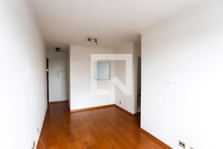 Sala de apartamento à venda com 2 quartos, 48m² em Fazenda Morumbi, São Paulo
