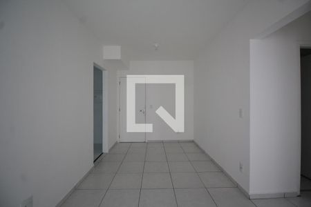 Sala de apartamento para alugar com 2 quartos, 55m² em Vila Aurora (zona Norte), São Paulo