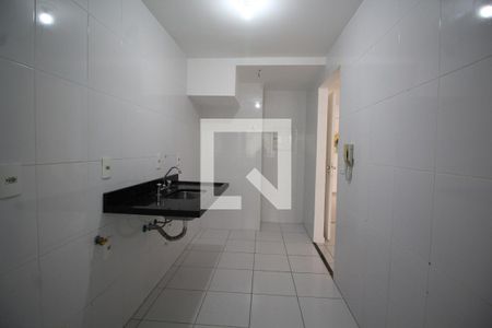 Cozinha de apartamento para alugar com 2 quartos, 55m² em Vila Aurora (zona Norte), São Paulo