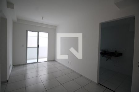 Sala de apartamento para alugar com 2 quartos, 55m² em Vila Aurora (zona Norte), São Paulo