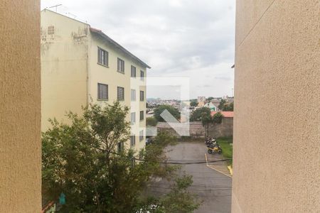 Vista da Cozinha de apartamento para alugar com 2 quartos, 54m² em Vila Perracini, Poá