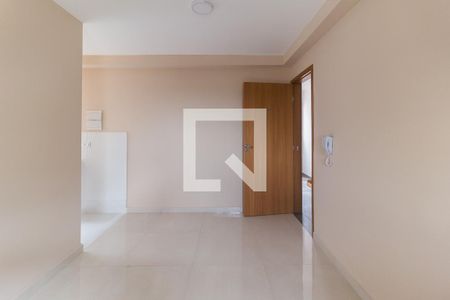 Sala/Cozinha de apartamento para alugar com 2 quartos, 54m² em Vila Perracini, Poá