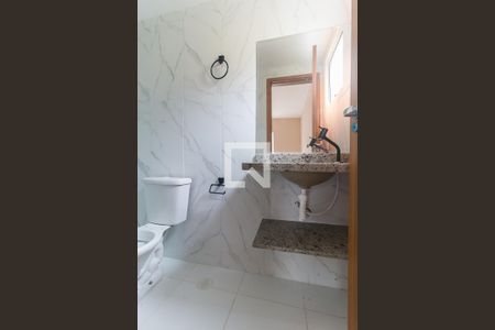 Apartamento para alugar com 54m², 2 quartos e 1 vagaBanheiro da Suíte